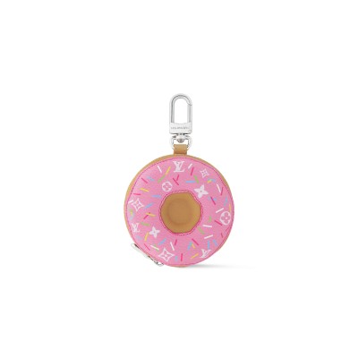 LOUIS VUITTON LV DONUT BAG CHARM M02549